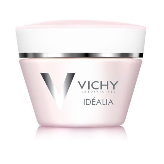 Vichy Idealia Crema iluminadora alisadora piel normal a mixta