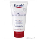 Eucerin Sensitive Skin Hand Cream 75 ml