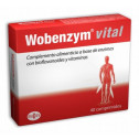 Wobenzym ® vital, 40 tablets.