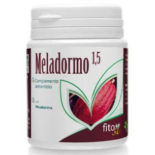 Lavigor Meladormo melatonin 1.5 mg 60 tablets.