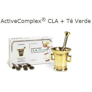 Pharma Nord CLA + Green Tea ActiveComplex 90 tablets.