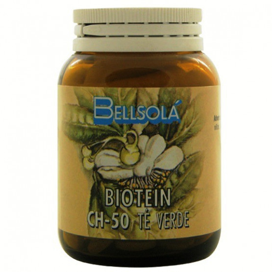 Biotein Bellsola CH50 (green tea) 400mg 100 tablets,