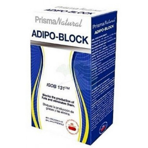 Prisma Natural Adipo-Block ( mango africano) 60 capsulas