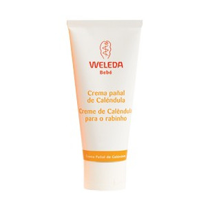 Weleda Baby Calendula Diaper Cream 75ml
