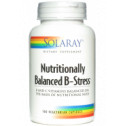  Solaray Nutritionally Balanced B-Stress 100 cápsulas 