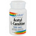 Solaray Acetyl L-Carnitine 30 cápsulas