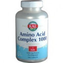 Solaray Amino Acid Complex 100 tablets