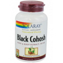 Solaray Black Cohosh (cimifuga) 120 cápsulas