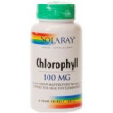 Solaray CHLOROPHYLL 90 cápsulas
