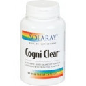 Solaray COGNI CLEAR 90 cápsulas
