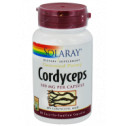 Solaray CORDYCEPS EXT 60 cápsulas