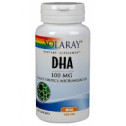 Solaray DHA Neuromins 30 perlas