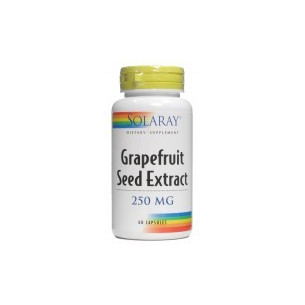 Solaray Grapefruit Seed 60 capsules