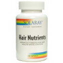 Solaray Hair Nutrients 120 capsules