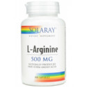 Solaray L-ARGININE 100 cápsulas