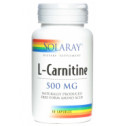 Solaray L-CARNITINE 30 cápsulas