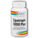 Solaray Lipotropic 1000 Plus 100 capsules