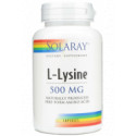 Solaray L-LYSINE 60 capsules