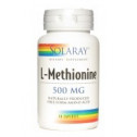 Solaray L-METHIONINE 30 cápsulas
