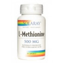 Solaray L-Methionine 30 capsules