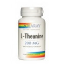 Solaray L-Theanine 45 Capsules