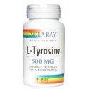 Solaray L-TYROSINE 50 capsules