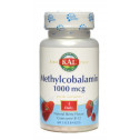 Solaray METHYLCOBALAMIN 60 comprimidos