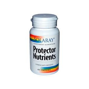 Solaray PROTECTOR NUTRIENTS 60 comprimidos