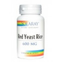 Solaray red yeast rice 45 capsules