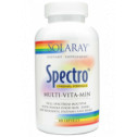 Solaray SPECTRO Multi-Vita-Min 60 vegetarian capsules