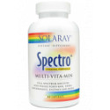 Solaray SPECTRO Multi-Vita-Min vegetariano 60 cápsulas