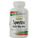 Solaray FORTE SPECTRO Multi-Vita-Min 180 vegetarian capsules