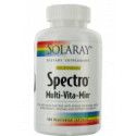 Solaray SPECTRO Multi-Vita-Min vegetariano 180 cápsulas