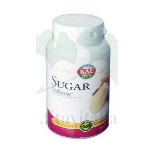 Solaray SUGAR DEFENSE 30 comprimidos