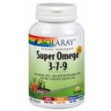 Solaray SUPER OMEGA 3 7 9 120 perlas