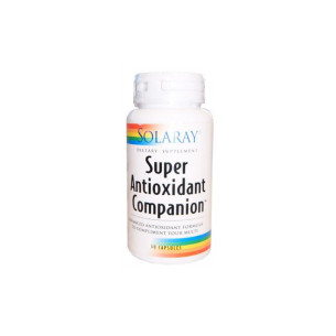 Solaray SUPERANTIOXIDANTE COMPANION 30 cápsulas
