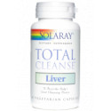Solaray TOTAL CLEANSE LIVER 60 Capsules