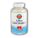 Solaray ULTRA CAL CITRATE 120 comprimidos