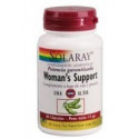 Solaray WOMAN'S SUPPORT 30 Capsules