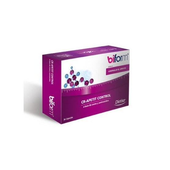 Dietisa Biform chrome CONTROL 36 capsules
