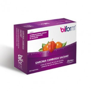 Dietisa Biform GARCINIA CAMBOGIA 48 tablets
