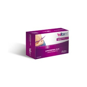 Dietisa Biform LipoControl PLUS 48 capsules