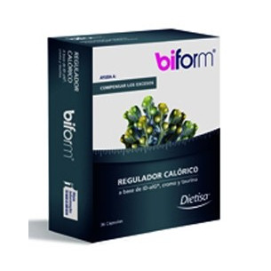 Dietisa Biform HEAT REGULATOR 36 capsules