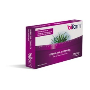 Dietisa Biform SPIRULINA COMPLEX 48 tablets