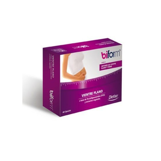 Dietisa Biform FLAT BELLY 48 capsules
