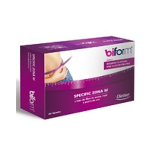 Dietisa Biform ZONE M 48 capsules