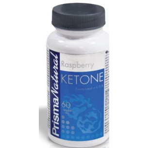 Prima Natural Raspberry Ketone 546 mg. 60 capsules.