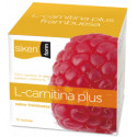 SIKENFORM L-Carnitine Plus Raspberry, 12 sachets.
