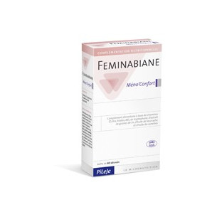 Pileje Feminabiane Meno Confort 60 capsules (menopause)