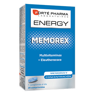 Forte Pharma Energy Memorex